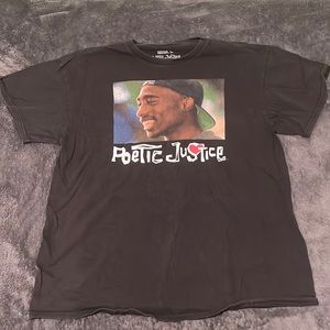 Poetic Justice Short Sleeve